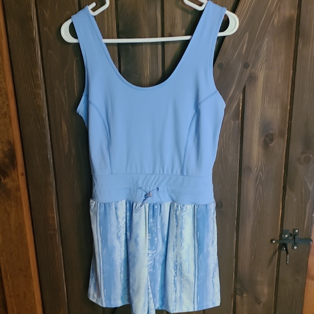 Dawn Glow Tank Romper - Travis Mathew